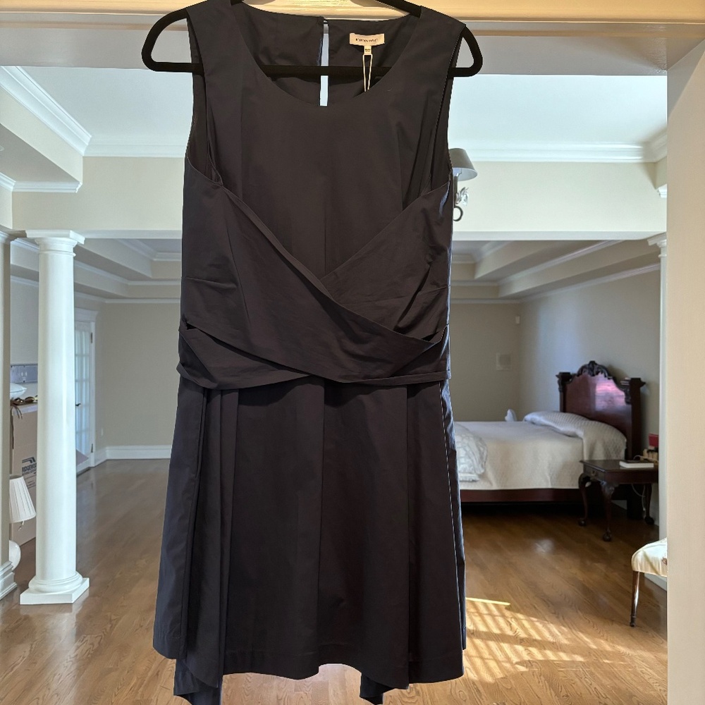 Rebecca Taylor Navy -NWT - Romper skort